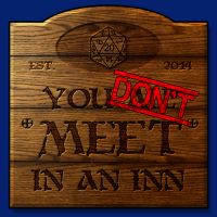 You Don't Meet In An Inn cover