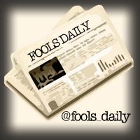Fools Daily cover
