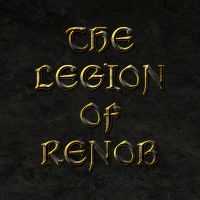 The Legion of Renob cover