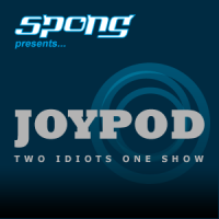 Joypod presented by SPOnG.com cover
