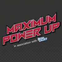 Maximum Power Up cover