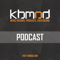 The KBMOD Podcast cover