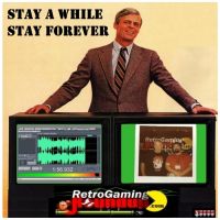 Retro Gaming RoundUp cover