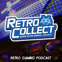 RetroCollect FM - Retro Gaming Podcast cover