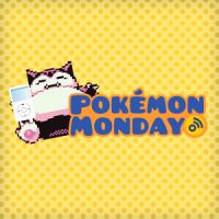 Pokemon Monday cover