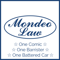 Mondeo Law cover
