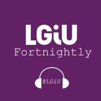 LGiU Fortnightly cover