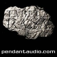 Tabula Rasa by Pendant Productions cover
