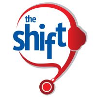 The Shift Podcast cover
