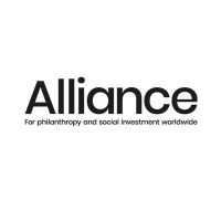 Alliance magazine cover