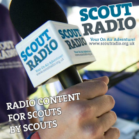 Scout Radio cover
