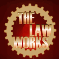 The Law Works cover