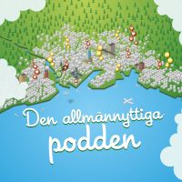 Den Allmännyttiga Podden cover