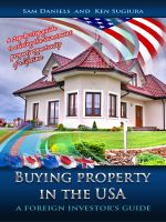 Buying Property in the USA cover