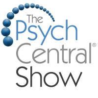The Psych Central Show: Candid Chat on Mental Health & Psychology cover