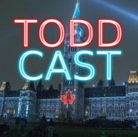 Toddcast cover