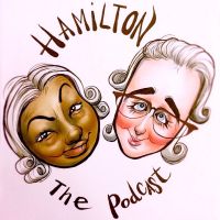Hamilton The Podcast cover