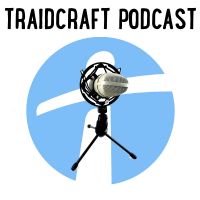 The Traidcraft Podcast cover