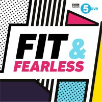 Fit & Fearless cover