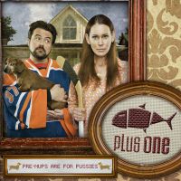 Plus One cover