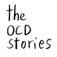 The OCD Stories cover