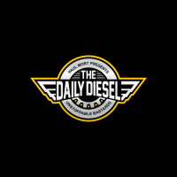 The Daily Diesel with Paul Mort cover