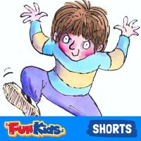 Horrid Henry on Fun Kids cover