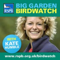 Big Garden Birdwatch cover