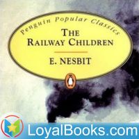 Railway Children by Edith Nesbit cover