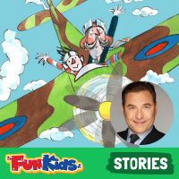 Grandpa's Great Escape by David Walliams! cover