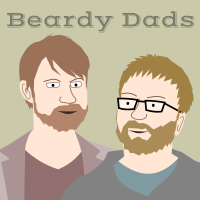 Beardy Dads cover