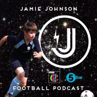 Jamie Johnson Football Podcast cover