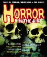 Horror In The Air cover