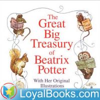 Great Big Treasury of Beatrix Potter by Beatrix Potter cover