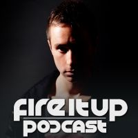 Eddie Halliwell - Fire It Up Podcast cover