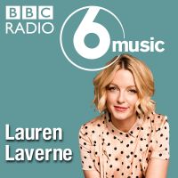 Lauren Laverne cover