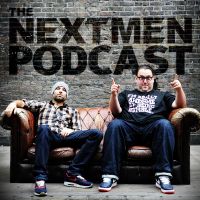 THE NEXTMEN Podcast cover