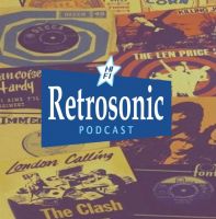 Retrosonic Podcast cover