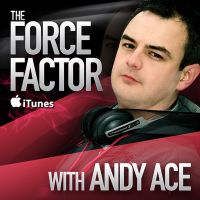 The Force Factor - Trance and Hard Trance Podcast cover