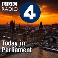 Today in Parliament cover