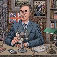 The Moggcast cover