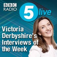 Victoria Derbyshire's Interviews of the Week cover
