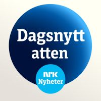 Dagsnytt Atten cover