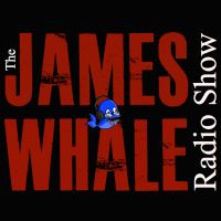 James Whale Radio Show cover