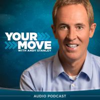 Your Move with Andy Stanley Podcast cover