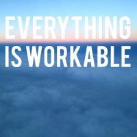 Everything is Workable cover