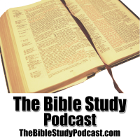 The Bible Study Podcast cover