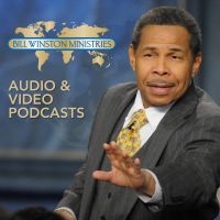 Bill Winston Video Podcast cover