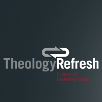 Theology Refresh cover