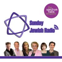 Sunday Jewish Radio Podcast cover